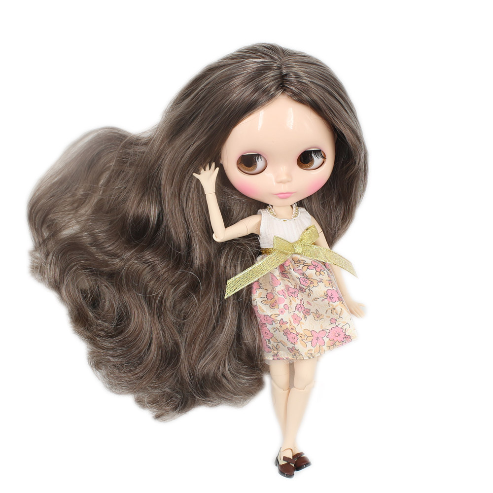 Ethnic Fashion Model - Boneca ICY DBS Blyth com corpo
