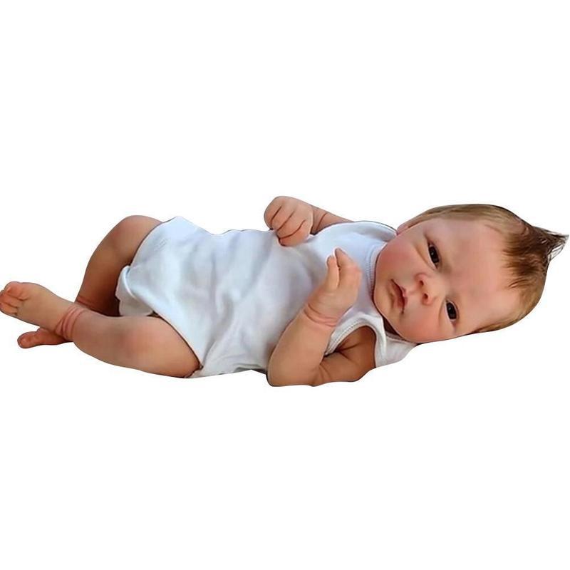 Ethnic Fashion Model - Bonecas Reborn 48 CM, Boneca de