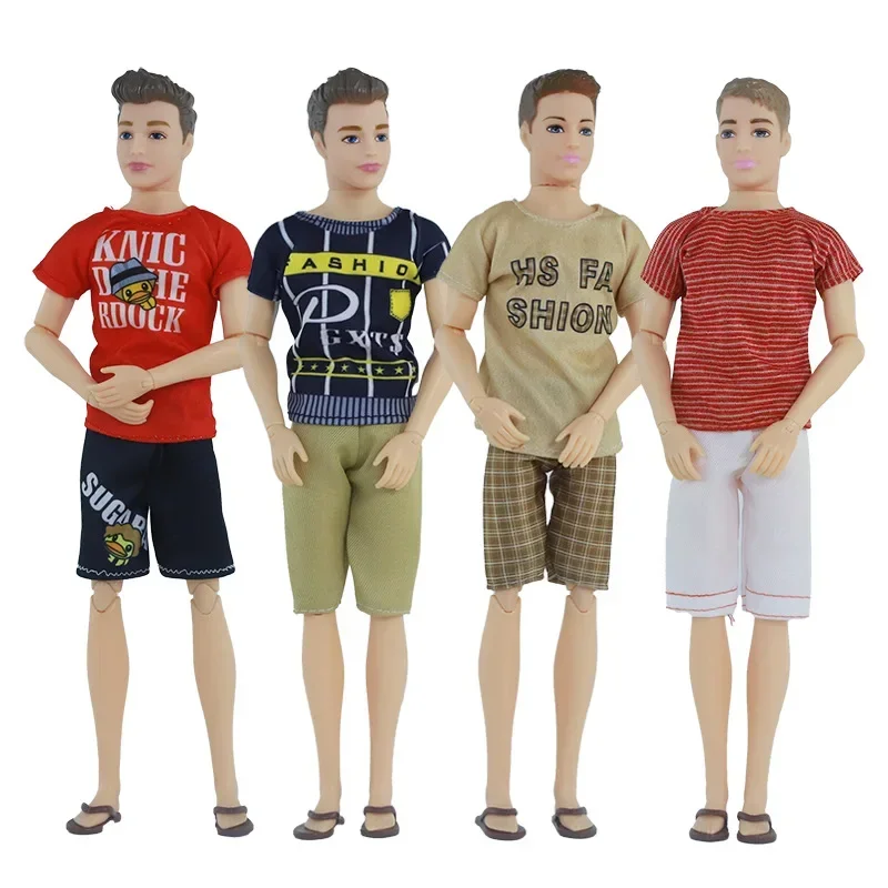 Ethnic Fashion House - 1/6 boneca bjd ken com roupas