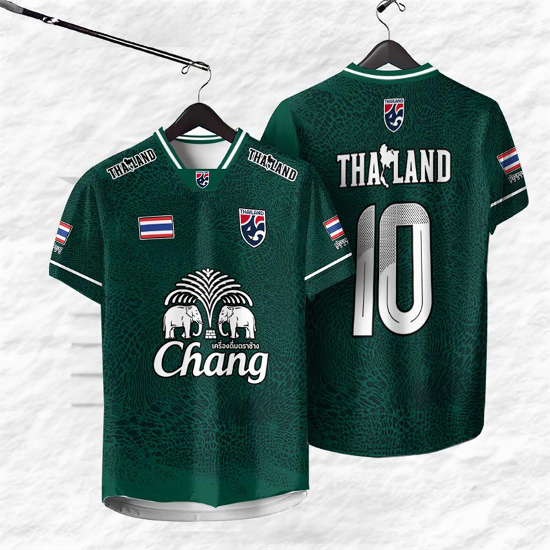 Camiseta masculina tailandesa  - Thai Silk Blouse avaliação e preço