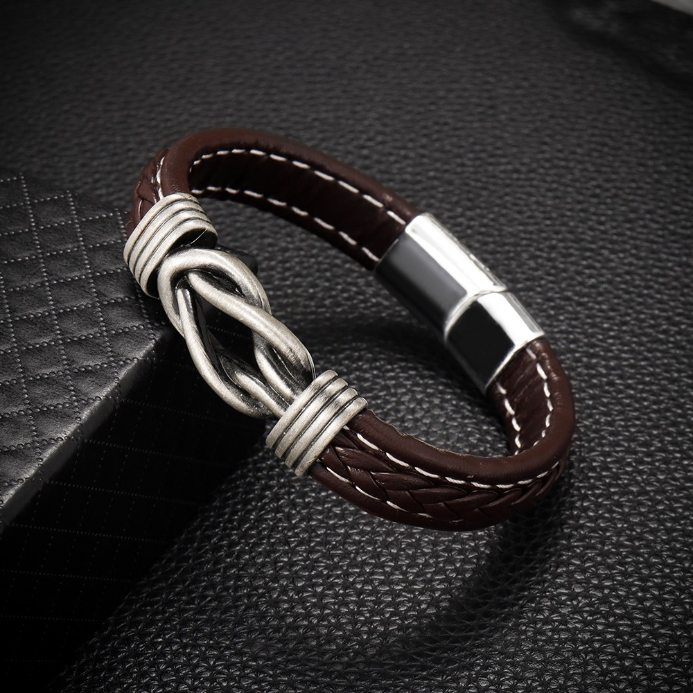 Nova Pulseira Masculina de Cou - Ethnic Fashion Model avaliação e preço