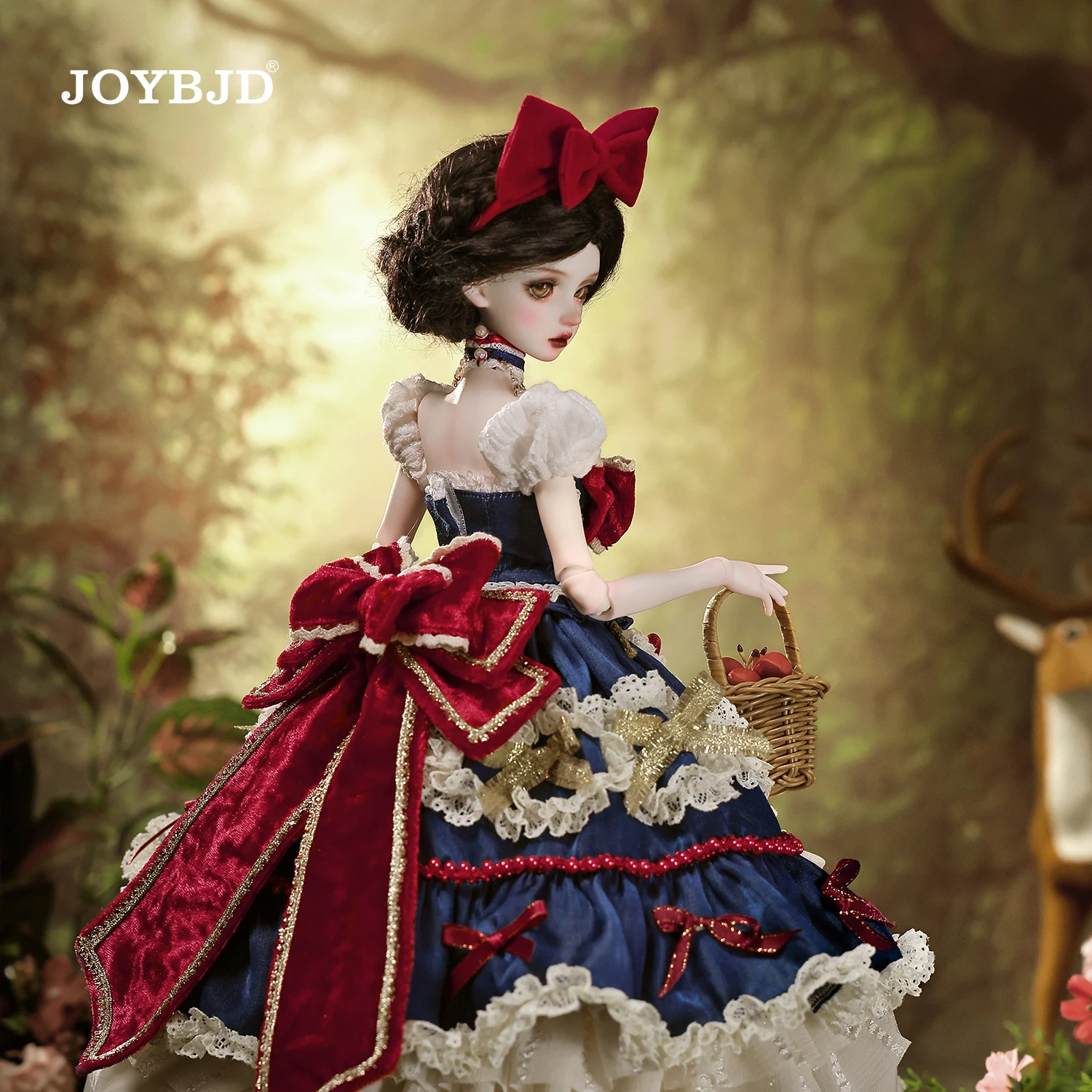 Boneca BJD Joybjd 1/4 Beeno Fu - Ethnic Fashion Model avaliação e preço