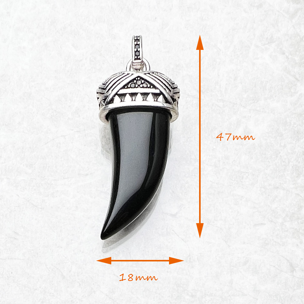 925 Sterling Silver Ethnic Tig - Ethnic Fashion Nova avaliação e preço