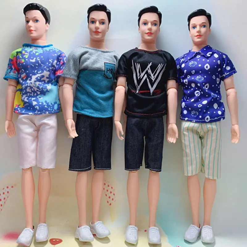 Novo 30cm menino amigo ken bon - Ethnic Fashion House avaliação e preço
