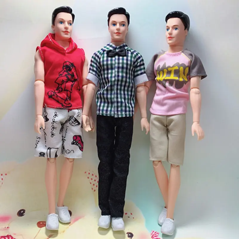 Novo 30cm menino amigo ken bon - Ethnic Fashion House avaliação e preço