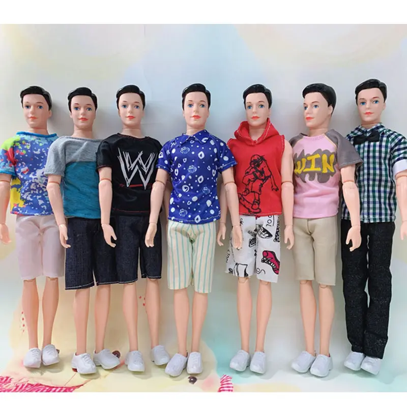 Novo 30cm menino amigo ken bon - Ethnic Fashion House avaliação e preço