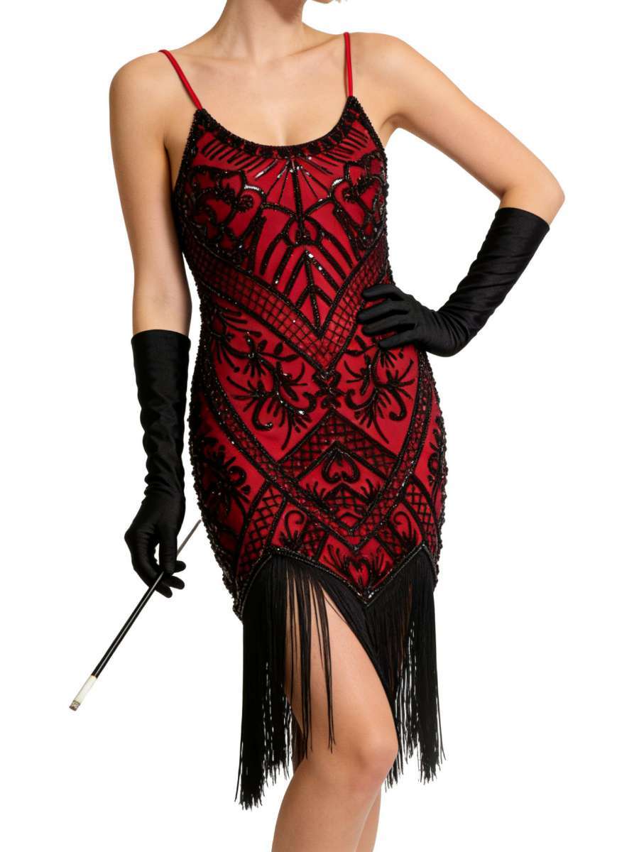 Vestido de Festa Retrô Gatsby  - Ethnic Wear avaliação e preço