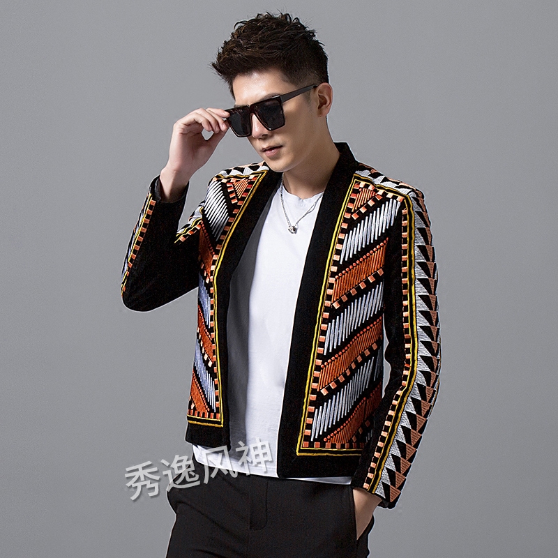 Jaquetas Masculinas de Veludo  - Ethnic Fashion Imports avaliação e preço