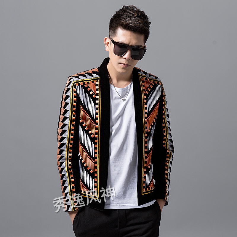 Jaquetas Masculinas de Veludo  - Ethnic Fashion Imports avaliação e preço