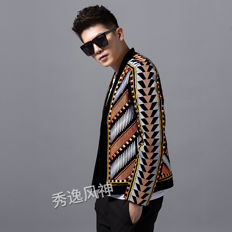 Jaquetas Masculinas de Veludo  - Ethnic Fashion Imports avaliação e preço