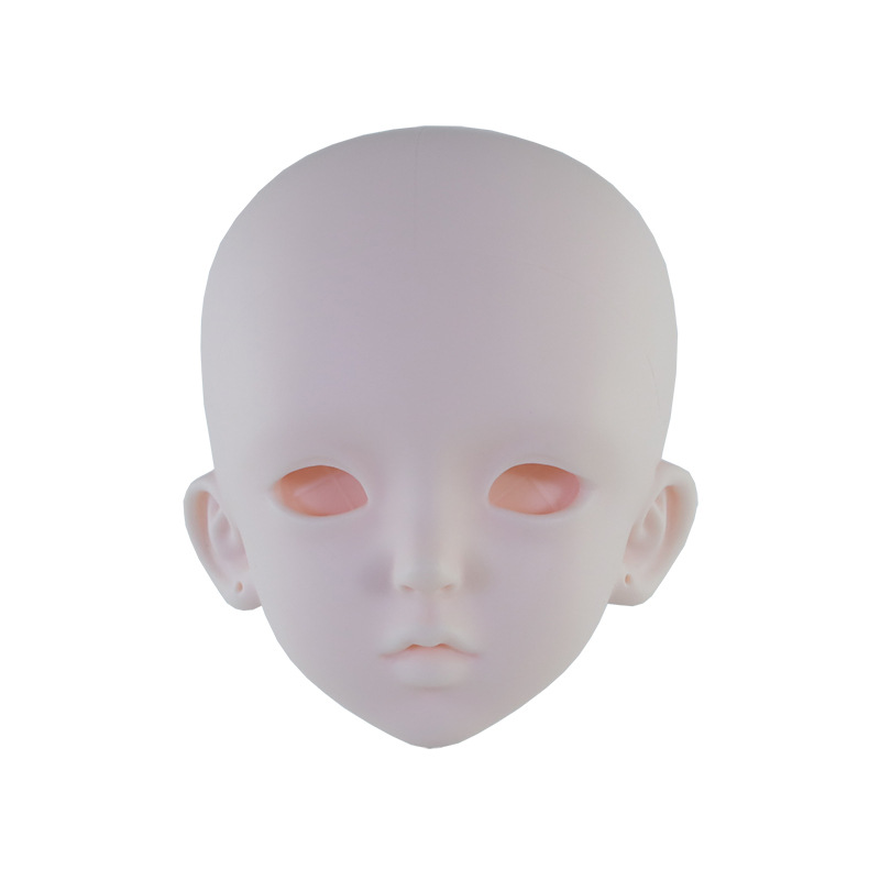 Cabeça de boneca pele branca p - Ethnic Fashion House avaliação e preço