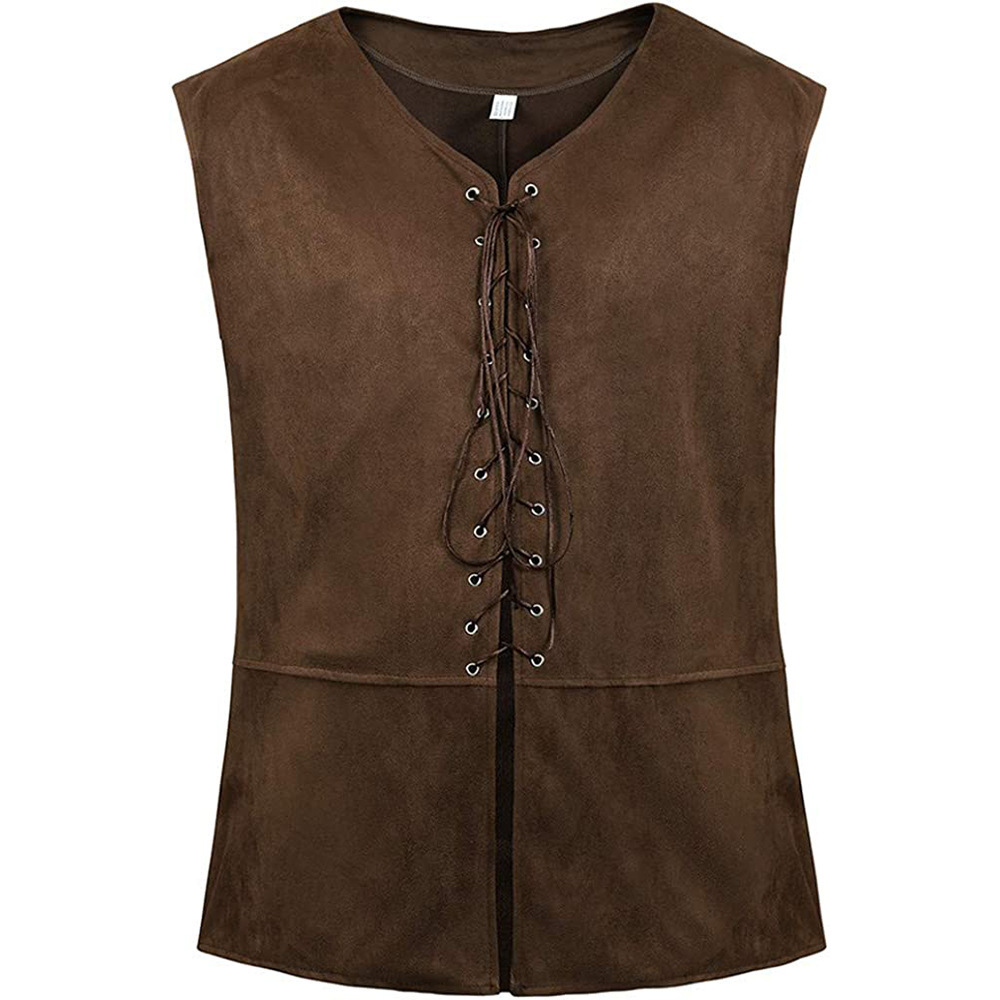 Colete Medieval Renascentista  - Ethnic Wear avaliação e preço