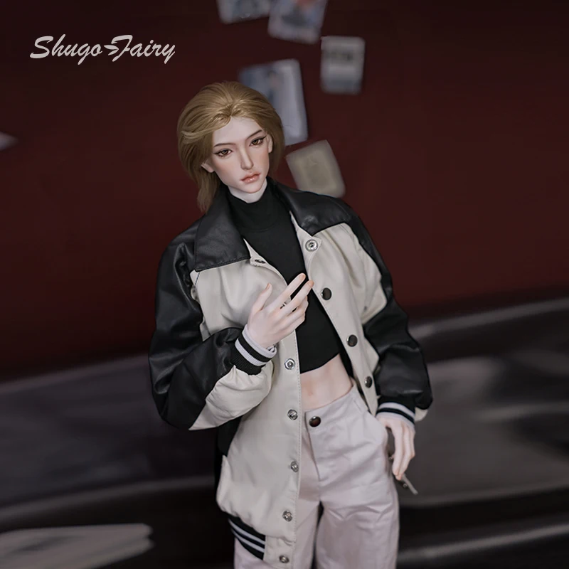 Boneca BJD Crow 1/3 Yunus 2 Un - Ethnic Fashion Model avaliação e preço