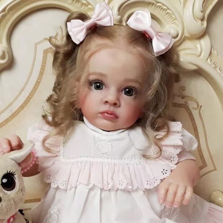 Bonecas reborn bebê acabado si - Ethnic Fashion Model avaliação e preço