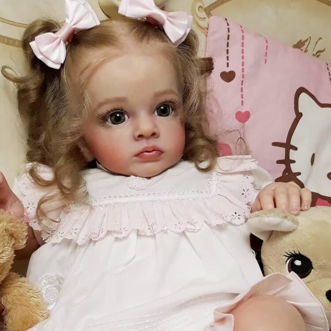Bonecas reborn bebê acabado si - Ethnic Fashion Model avaliação e preço