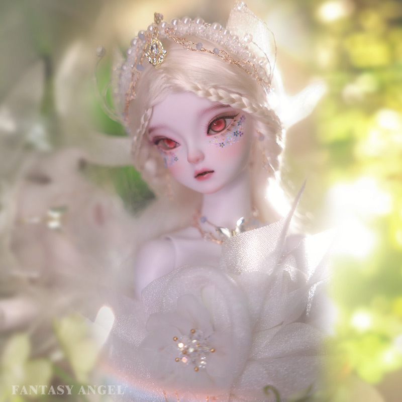Boneca BJD Joybjd 1/4 Aura Ful - Aura Ethnic Fashion avaliação e preço