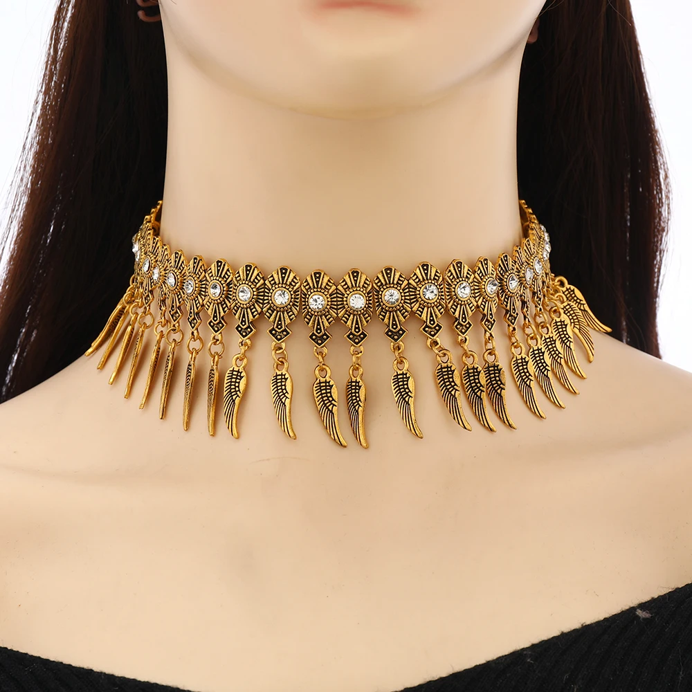 2025 tendência pescoço jóias b - Ethnic Fashion Trends 2025 avaliação e preço