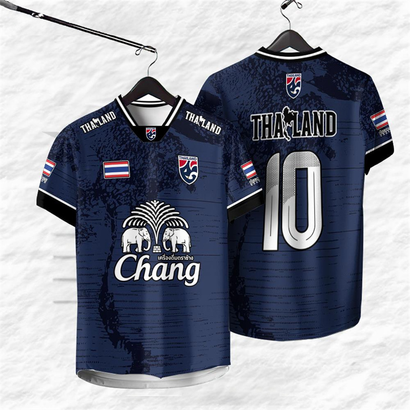 Nova Camiseta Masculina Tailan - Thai Silk Blouse avaliação e preço
