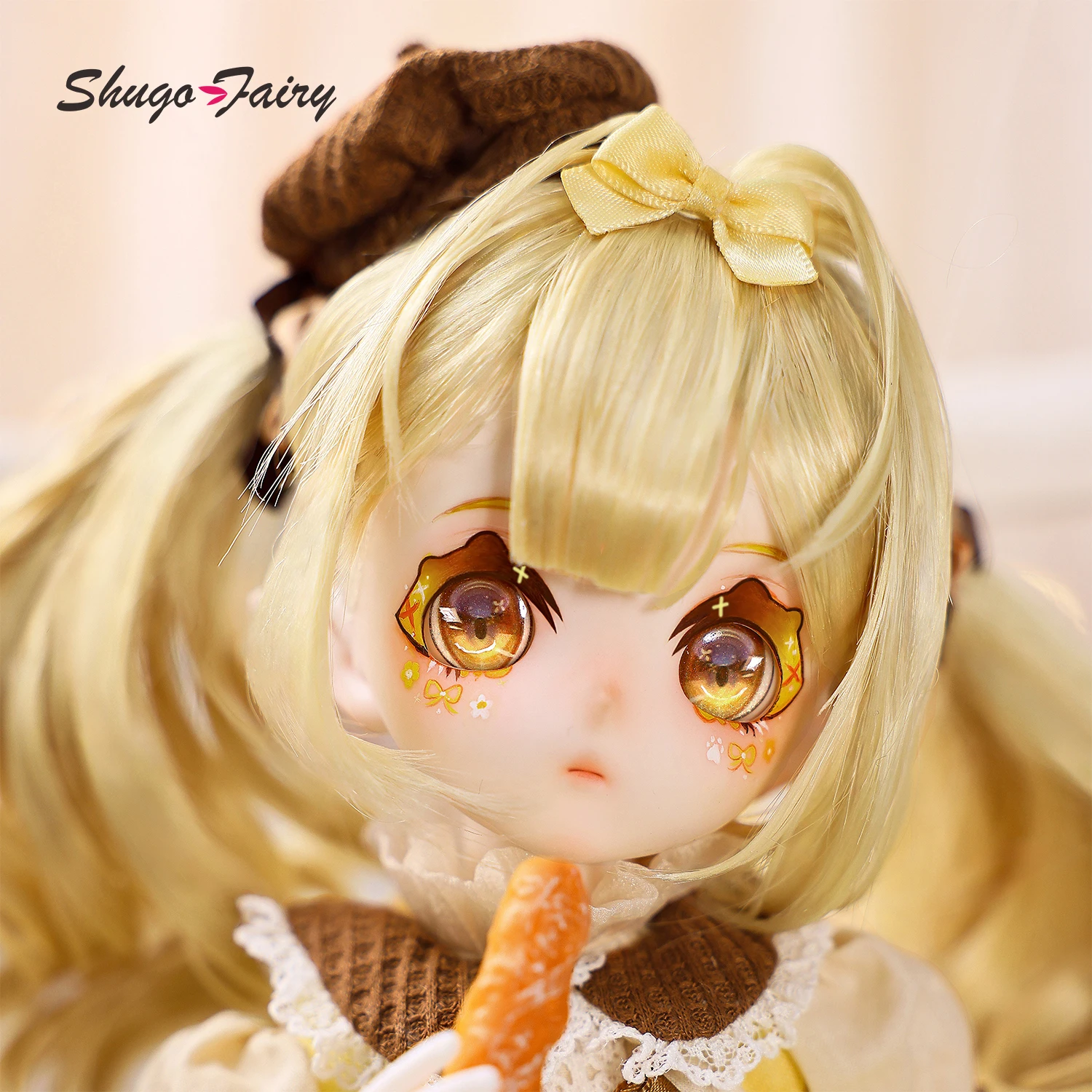 Shugafairy original 1/4 bjd ma - Ethnic Fashion Model avaliação e preço