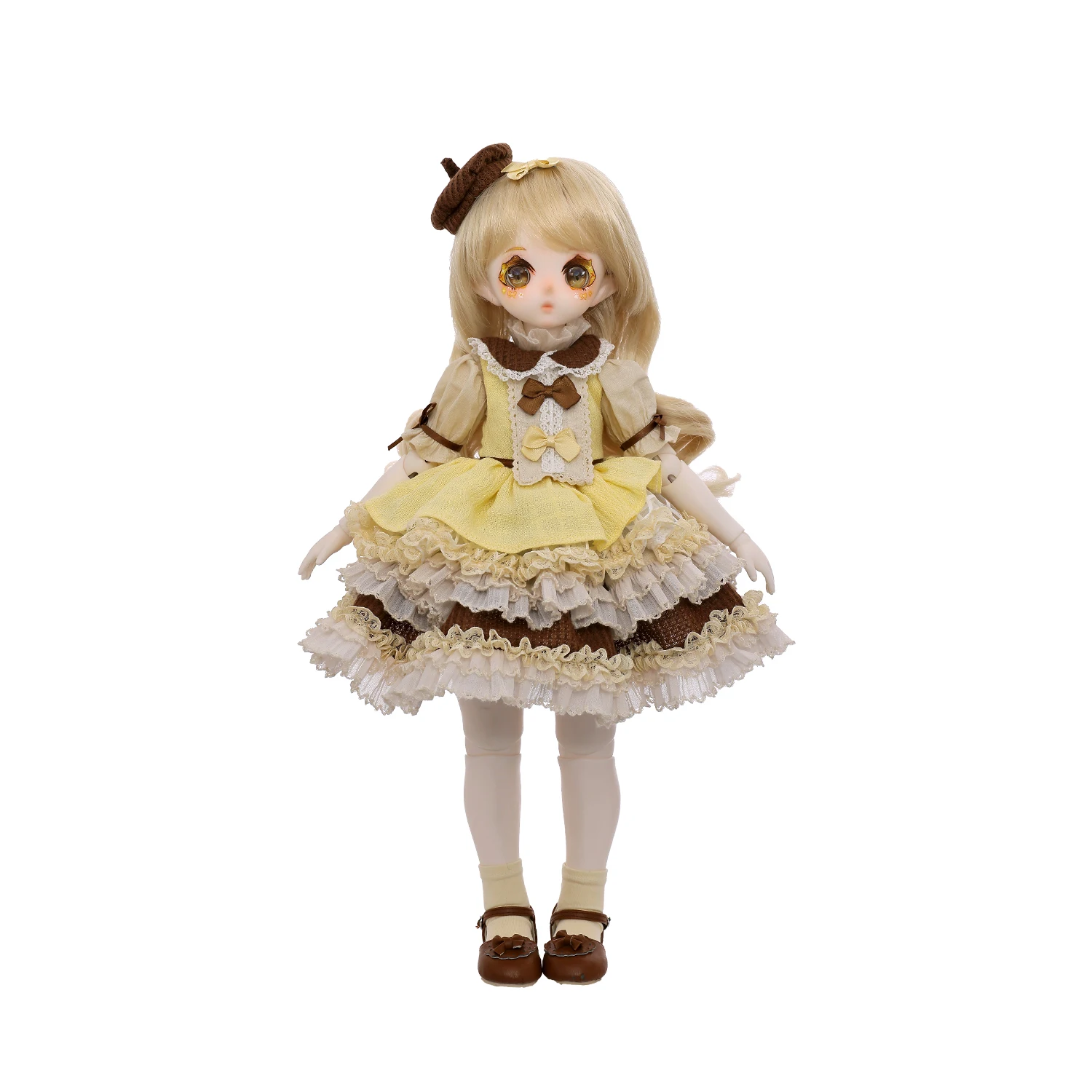 Shugafairy original 1/4 bjd ma - Ethnic Fashion Model avaliação e preço