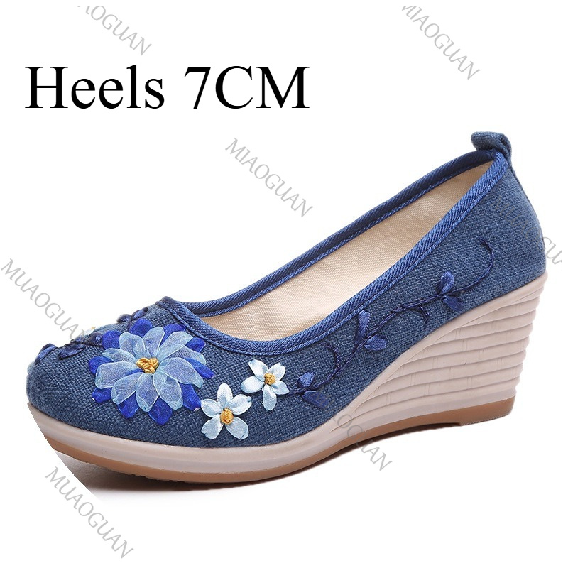 Sapatos Femininos Confortáveis - Ethnic Fashion In avaliação e preço