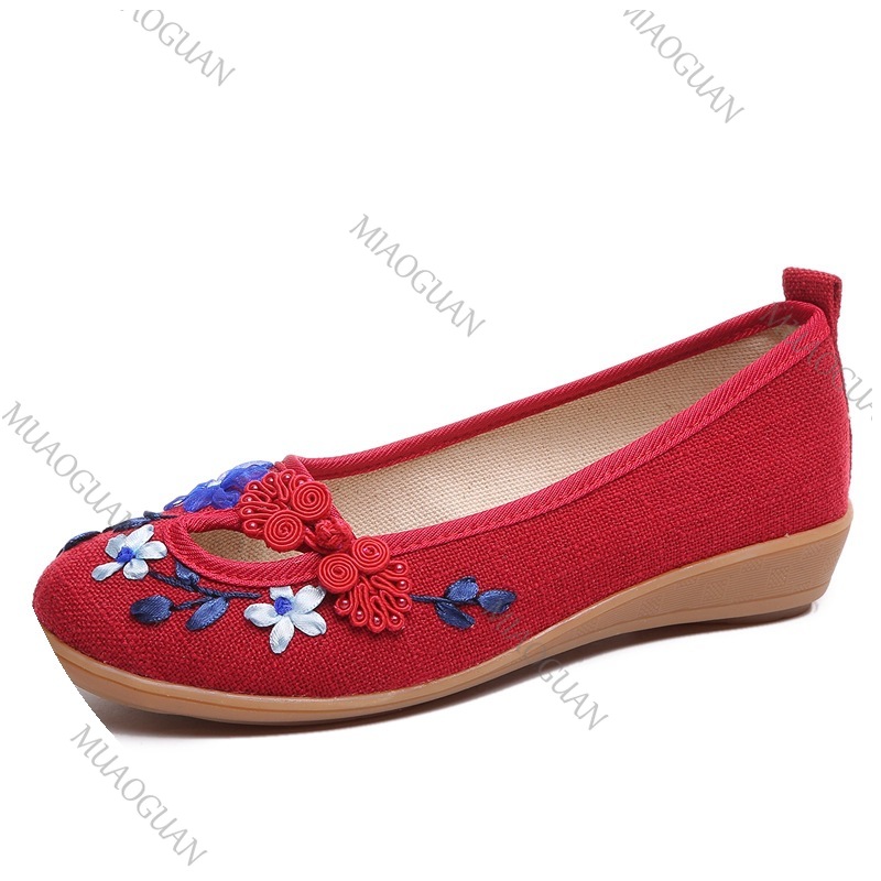 Sapatos Femininos Confortáveis - Ethnic Fashion In avaliação e preço