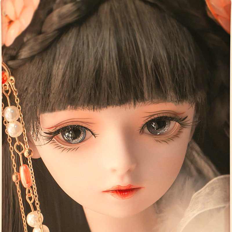 Bonecas BJD Artesanais 1/3 Con - Ethnic Fashion Model avaliação e preço
