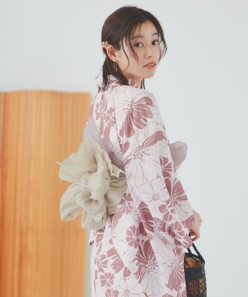 Yukata Tradicional em Algodão  - Ethnic Wear avaliação e preço