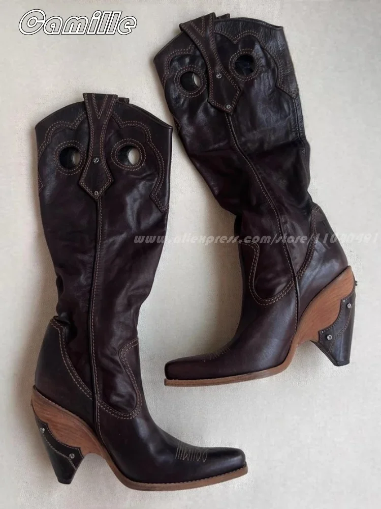 2025 Botas sexy plissadas all- - Ethnic Fashion In avaliação e preço