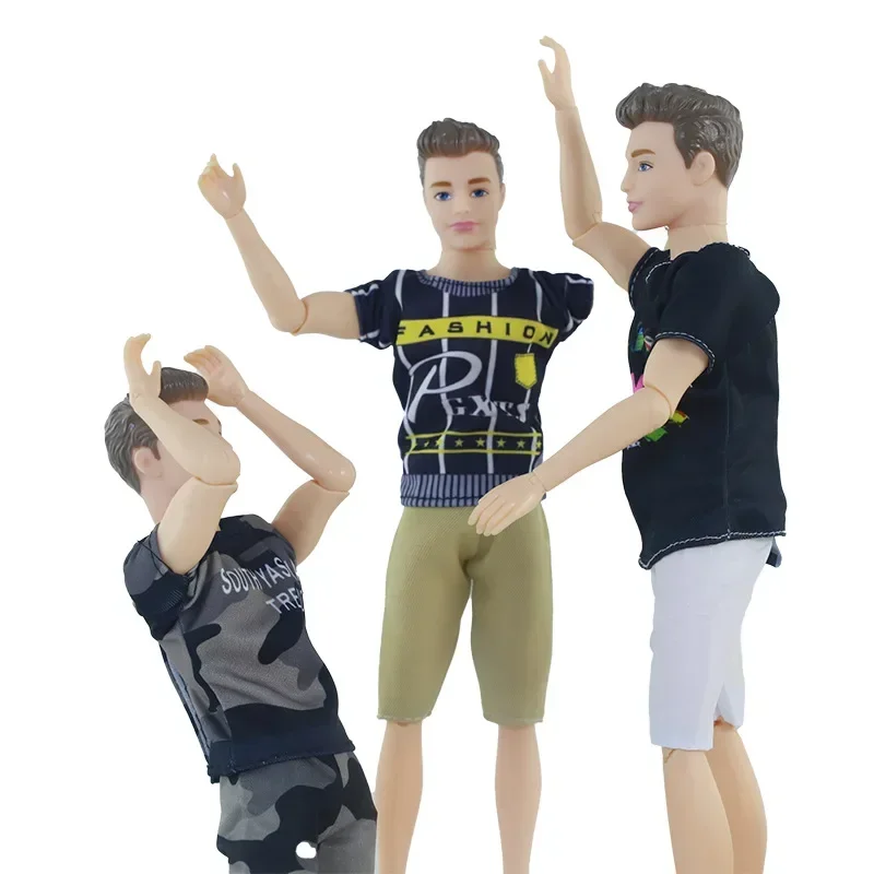 1/6 boneca bjd ken com roupas  - Ethnic Fashion House avaliação e preço