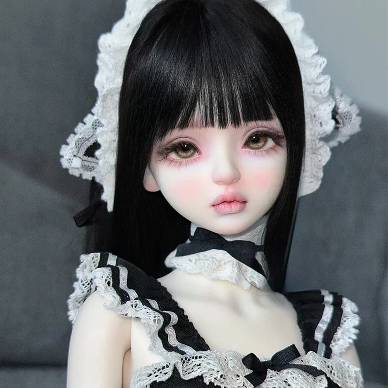 Nova boneca sd bjd 1/4 aikou l - Ethnic Fashion Nova avaliação e preço
